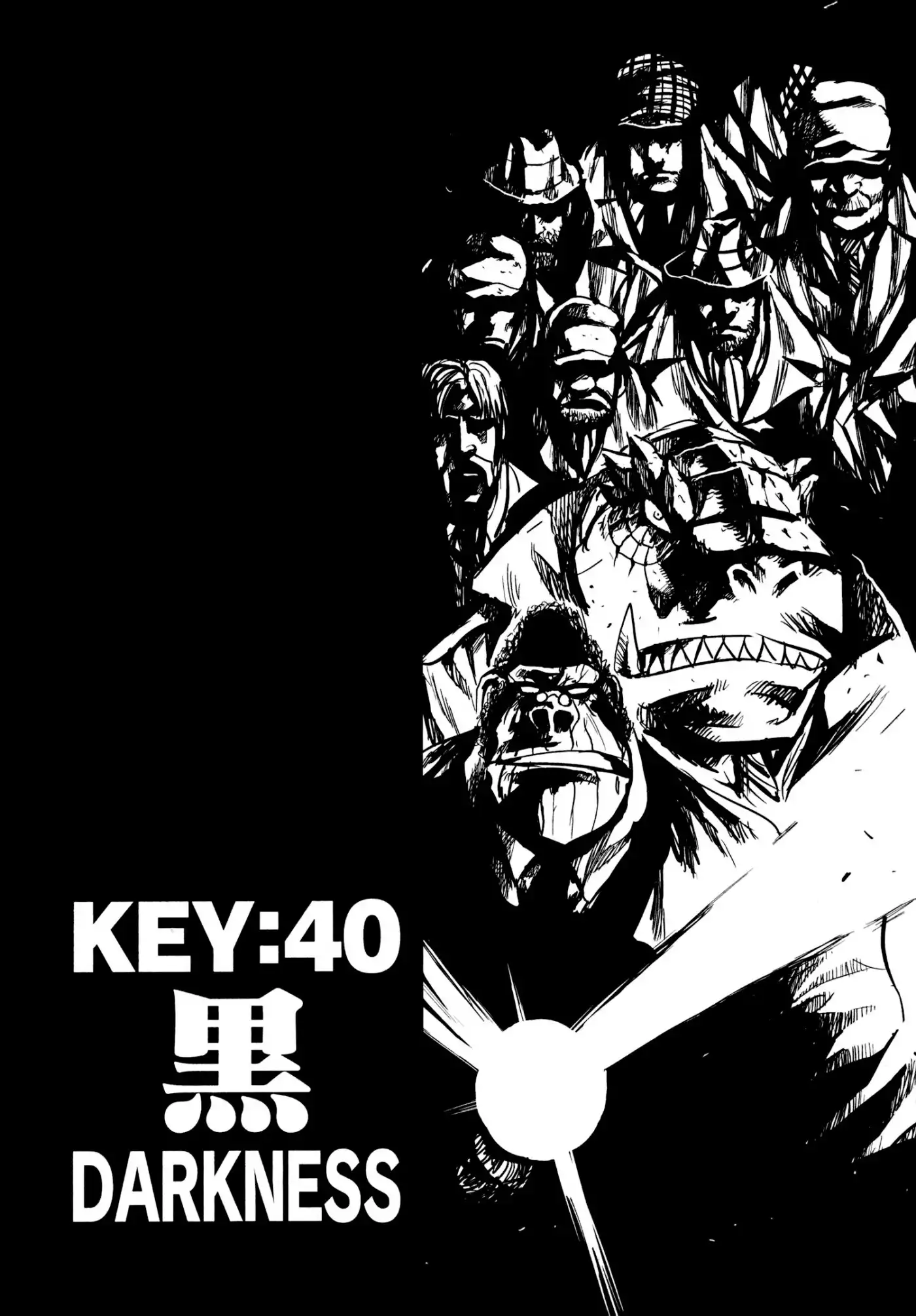 Keyman: The Hand of Judgement Chapter 40 7